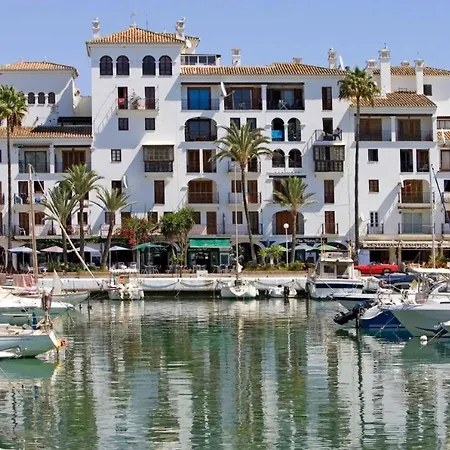 En El Puerto De La Duquesa Apartment San Luis de Sabinillas